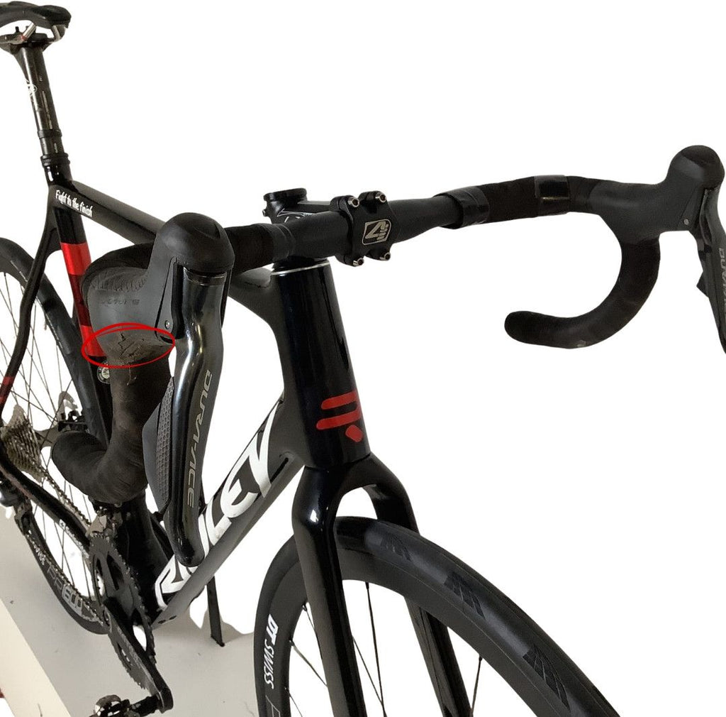 Produit reconditionne -Ridley X-Night SL Disc  2×12. / Très bon état