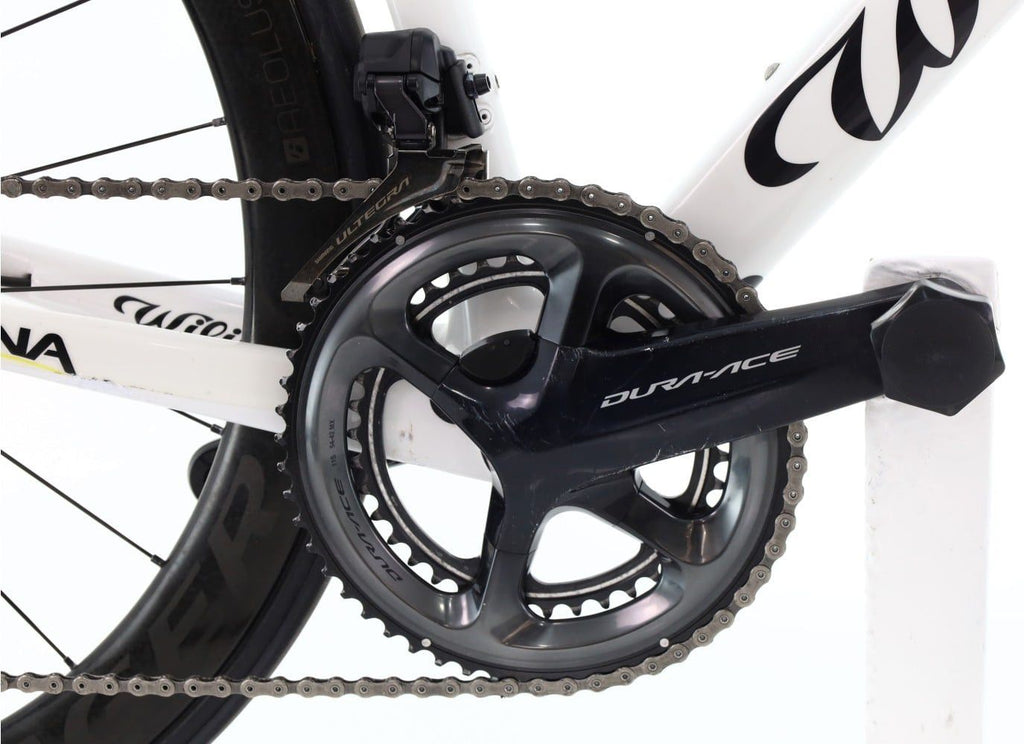 Produit reconditionné · Wilier Filante SLR Di2 12V · Bleu / Vélo de route | Très bon état