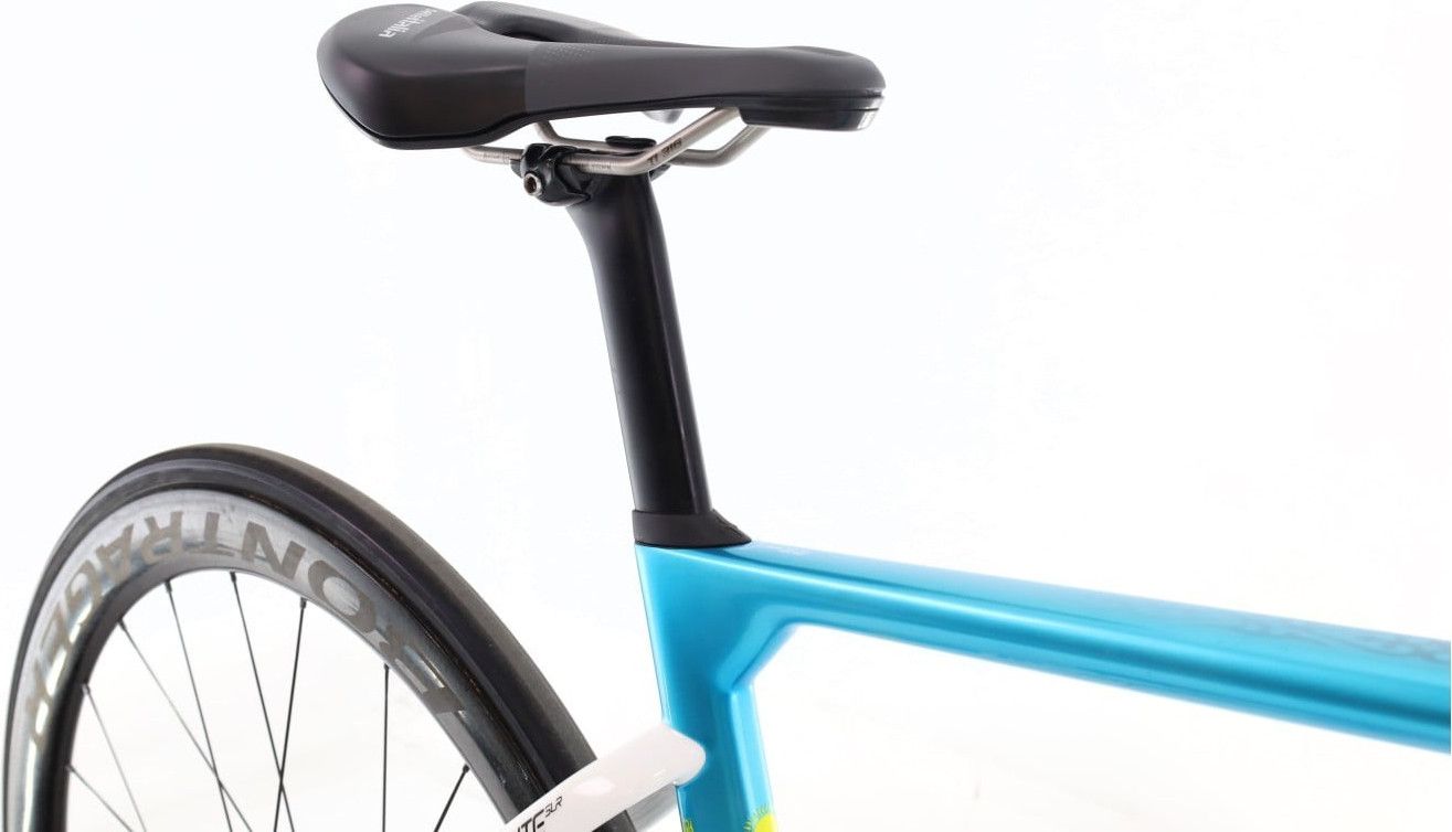 Produit reconditionné · Wilier Filante SLR Di2 12V · Bleu / Vélo de route | Très bon état