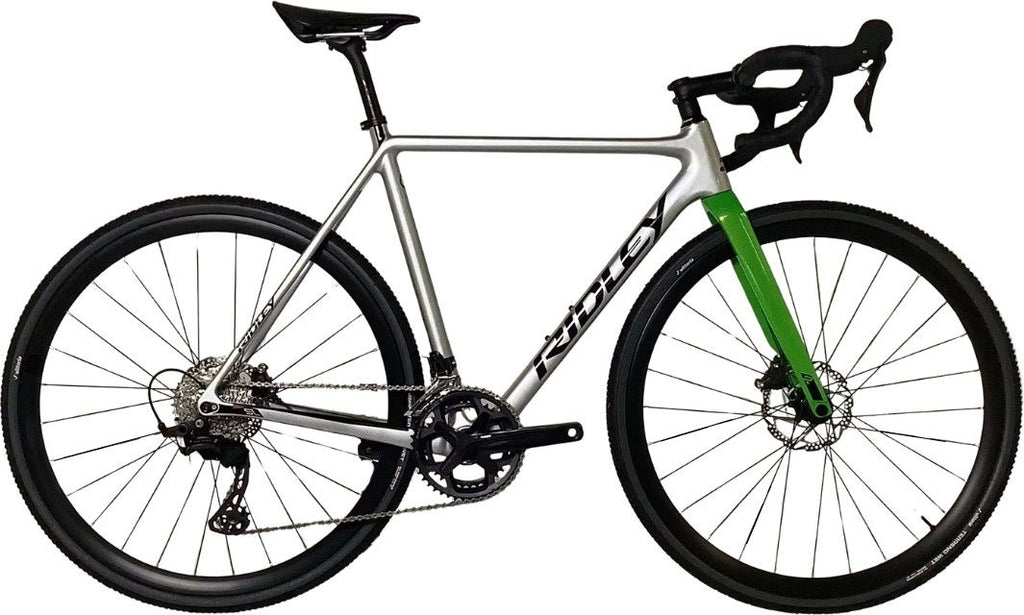 Produit reconditionne - Ridley X-Night SL Disc 600 2×12  / Très bon état
