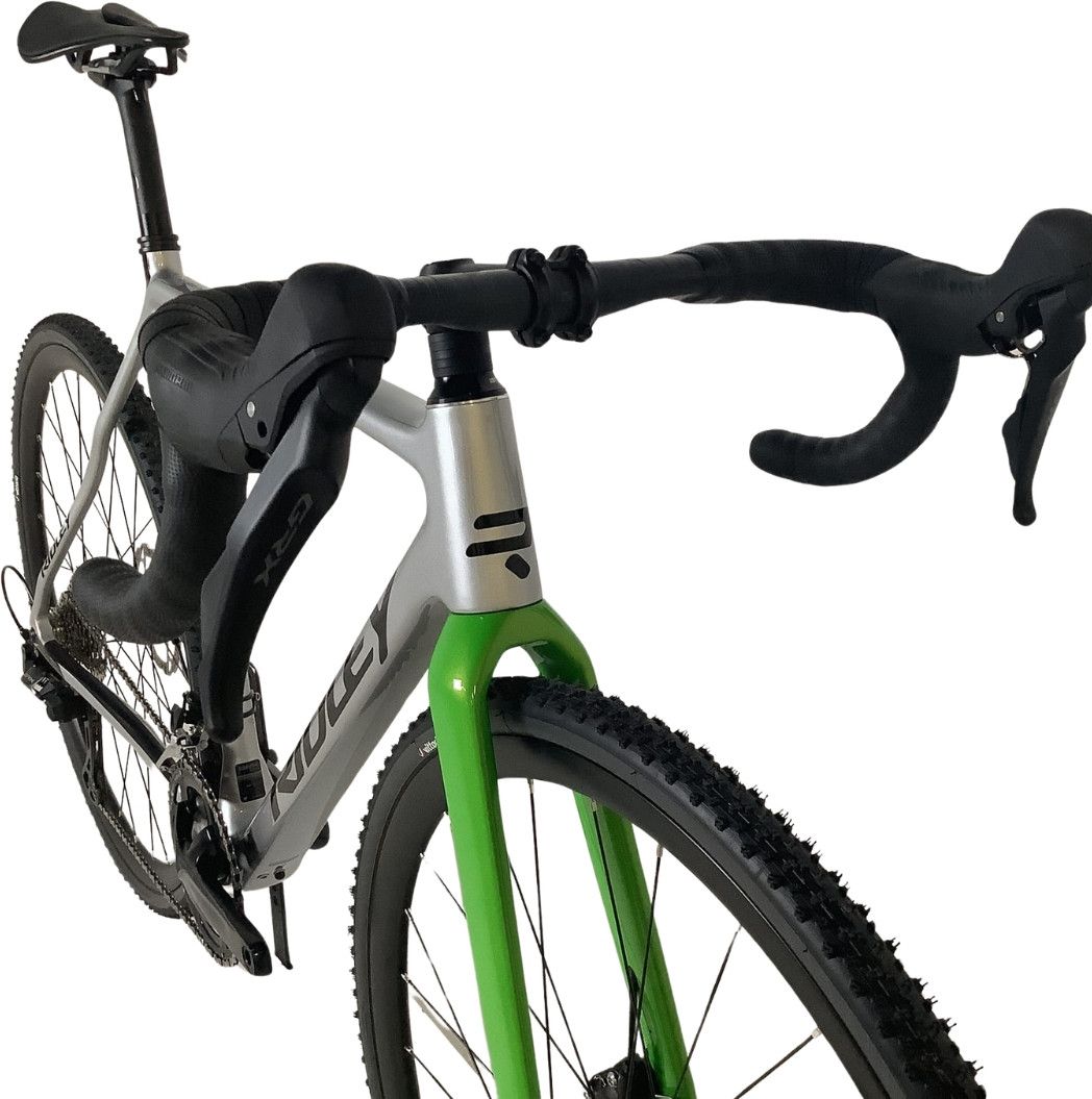 Produit reconditionne - Ridley X-Night SL Disc 600 2×12  / Très bon état