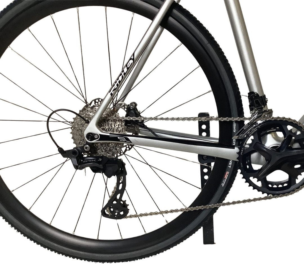 Produit reconditionne - Ridley X-Night SL Disc 600 2×12  / Très bon état