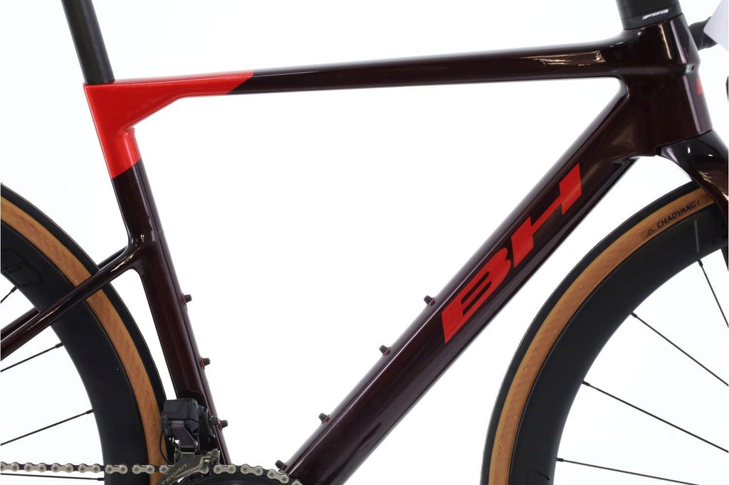 Produit reconditionné · BH Ultralight 7.0 Di2 12V · Rouge / Vélo de route | Très bon état
