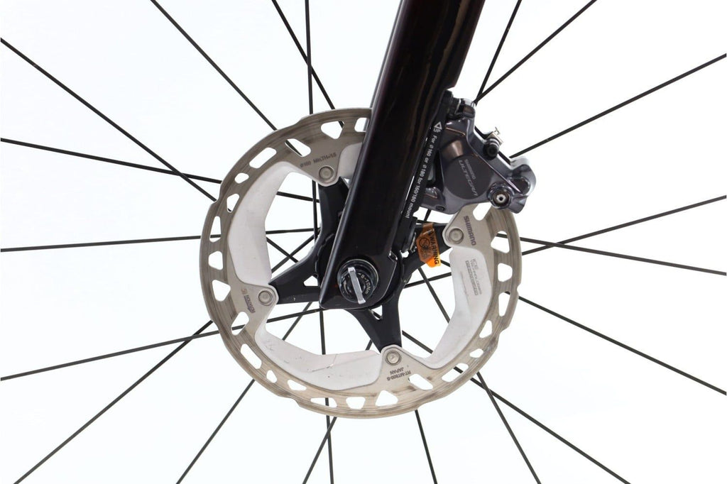 Produit reconditionné · BH Ultralight 7.0 Di2 12V · Rouge / Vélo de route | Très bon état