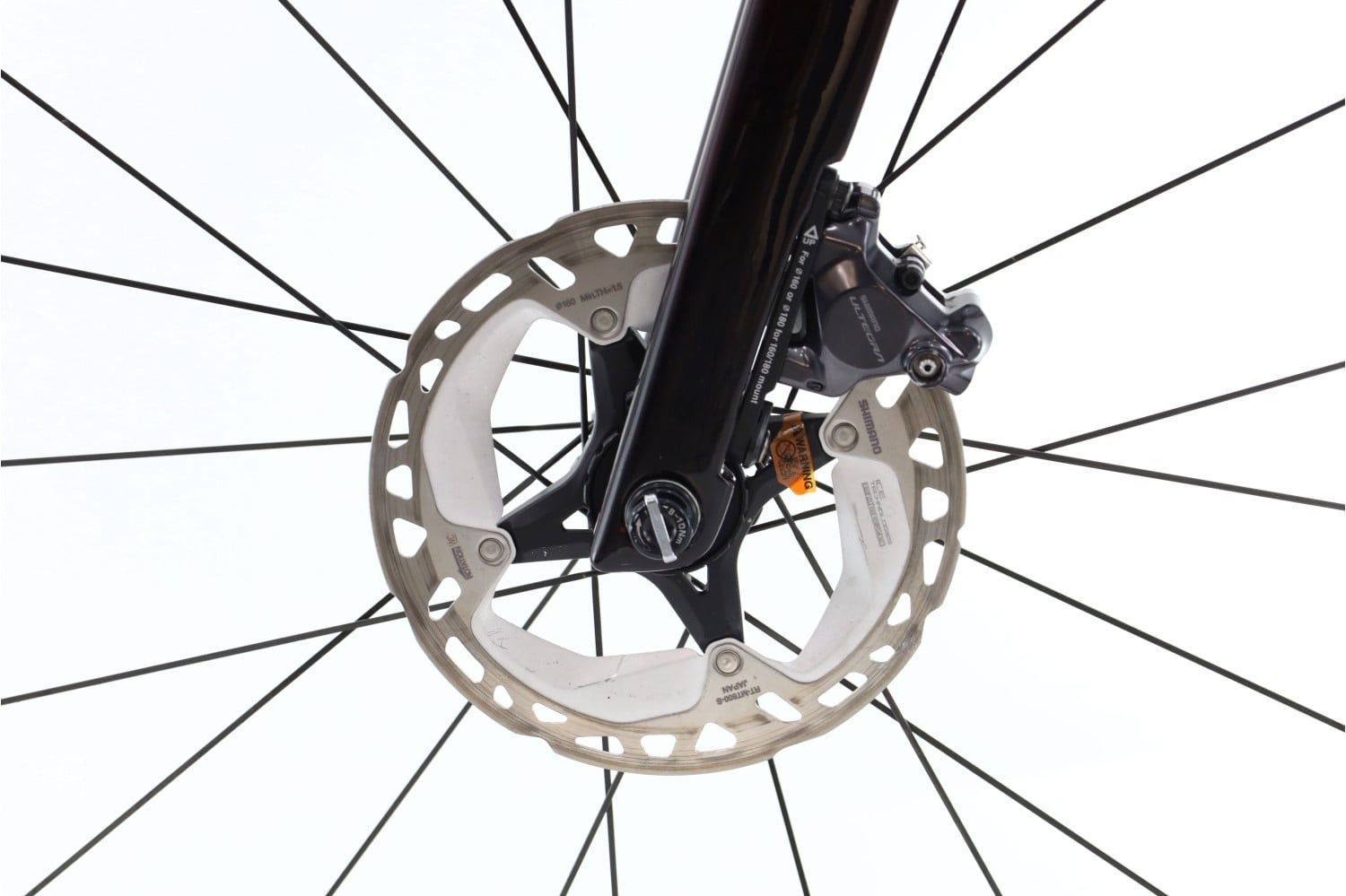 Produit reconditionné · BH Ultralight 7.0 Di2 12V · Rouge / Vélo de route | Très bon état
