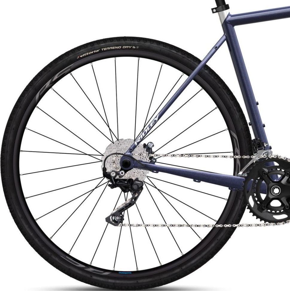 Produit reconditionne - Ridley Grifn A  10v / Très bon état