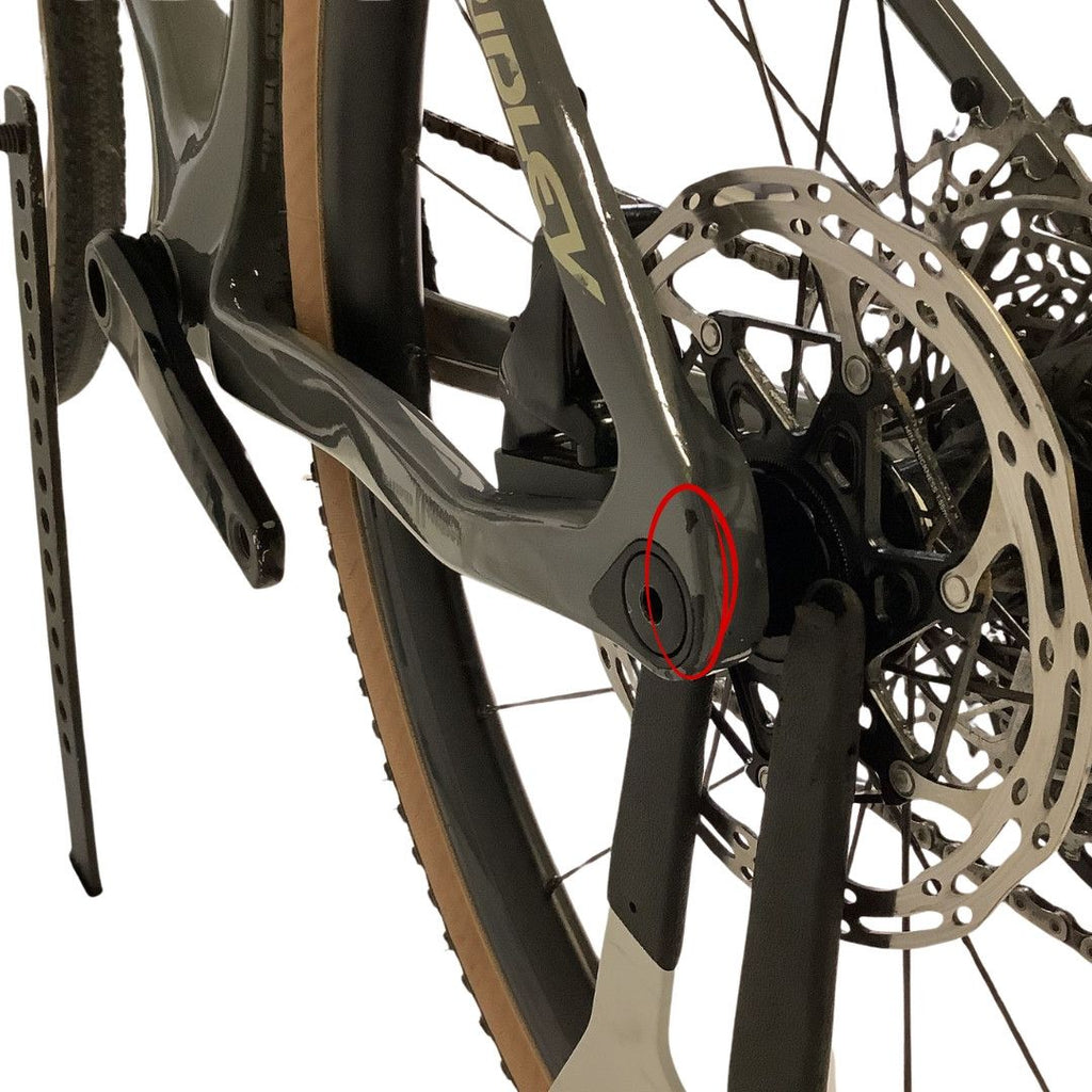 Produit reconditionne - Ridley Kanzo Fast  XPLR 12v / Très bon état