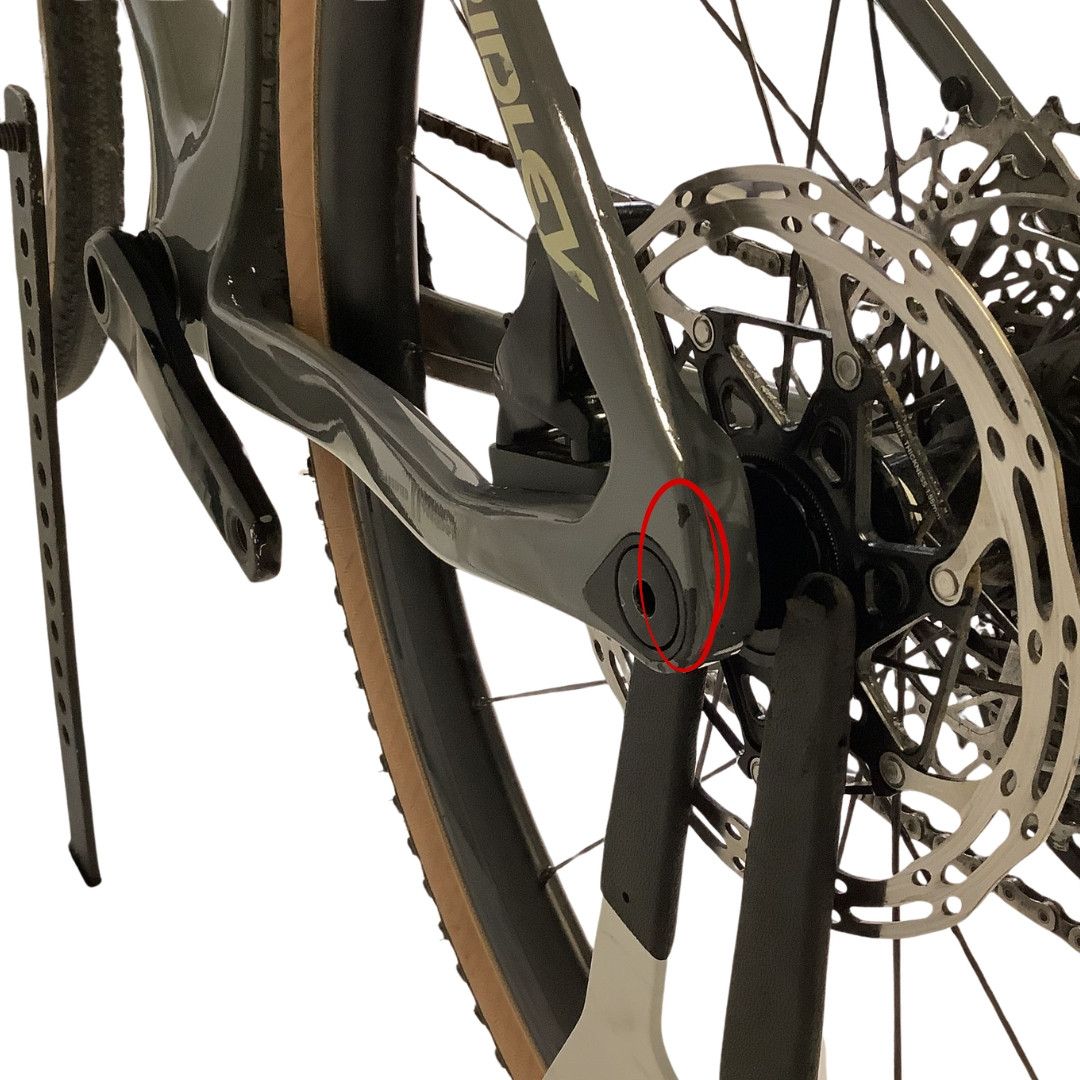 Produit reconditionne - Ridley Kanzo Fast  XPLR 12v / Très bon état