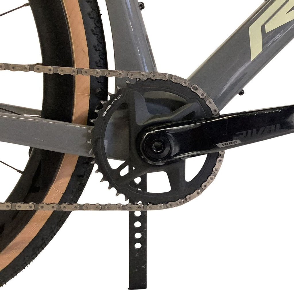 Produit reconditionne - Ridley Kanzo Fast  XPLR 12v / Très bon état
