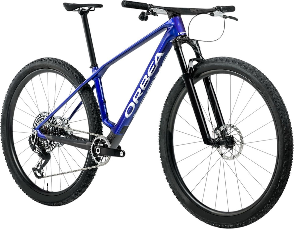 VTT semi-rigide Orbéa M20 Bleu Cobalt 2026