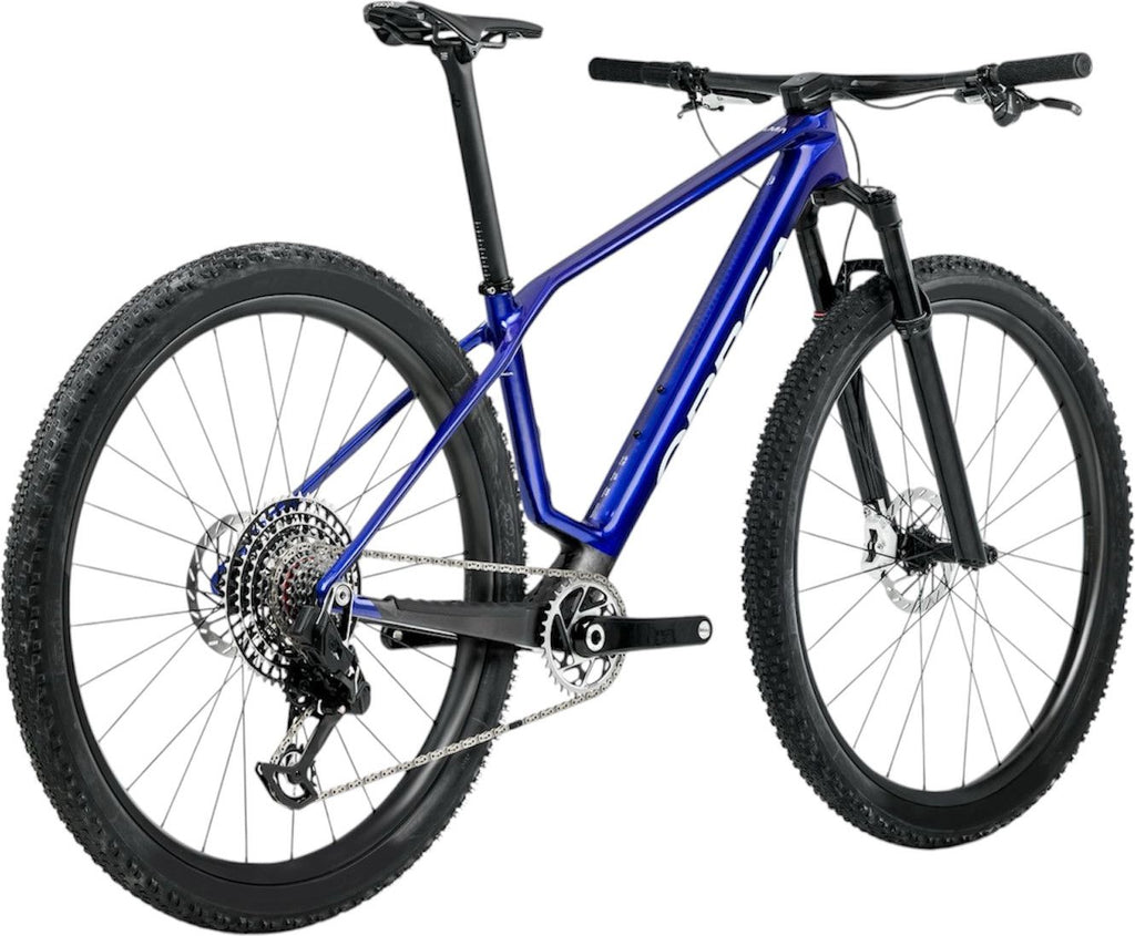 VTT semi-rigide Orbéa M20 Bleu Cobalt 2026