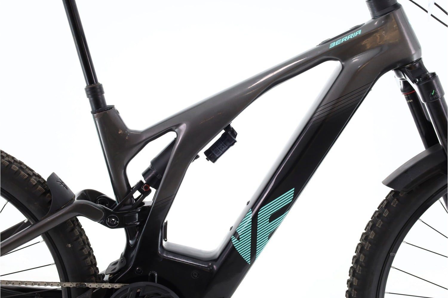 Produit reconditionné · Berria Stratos 8.1 GX AXS / Vélo VTT électrique | Très bon état
