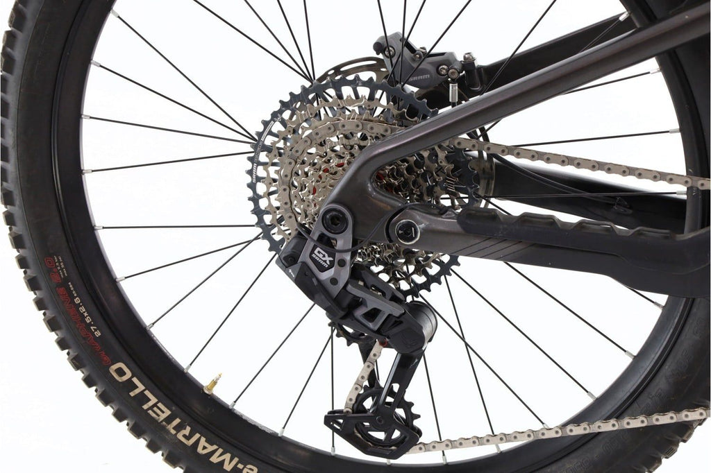Produit reconditionné · Berria Stratos 8.1 GX AXS / Vélo VTT électrique | Très bon état
