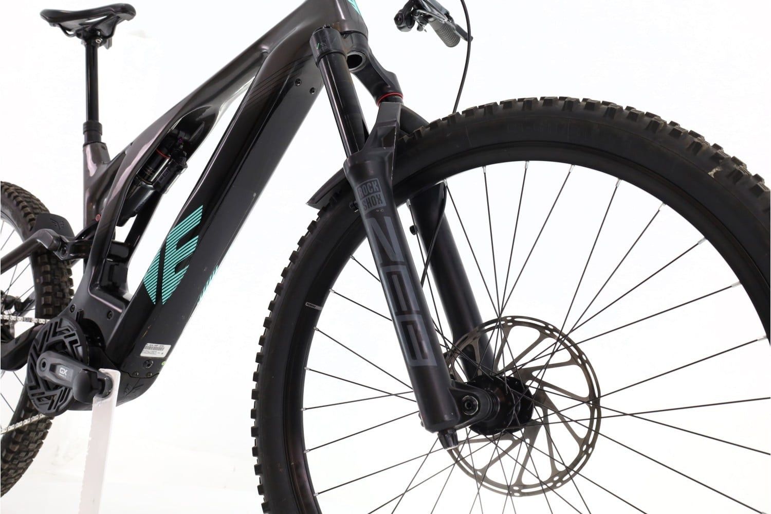 Produit reconditionné · Berria Stratos 8.1 GX AXS / Vélo VTT électrique | Très bon état
