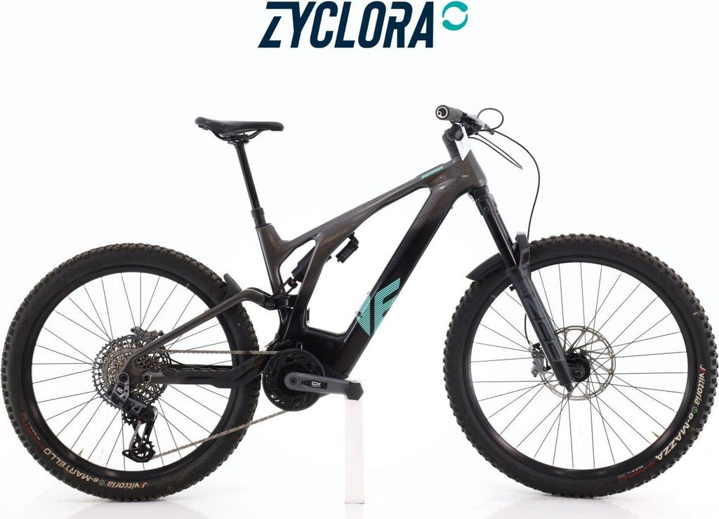 Produit reconditionné · Berria Stratos 8.1 GX AXS / Vélo VTT électrique | Très bon état