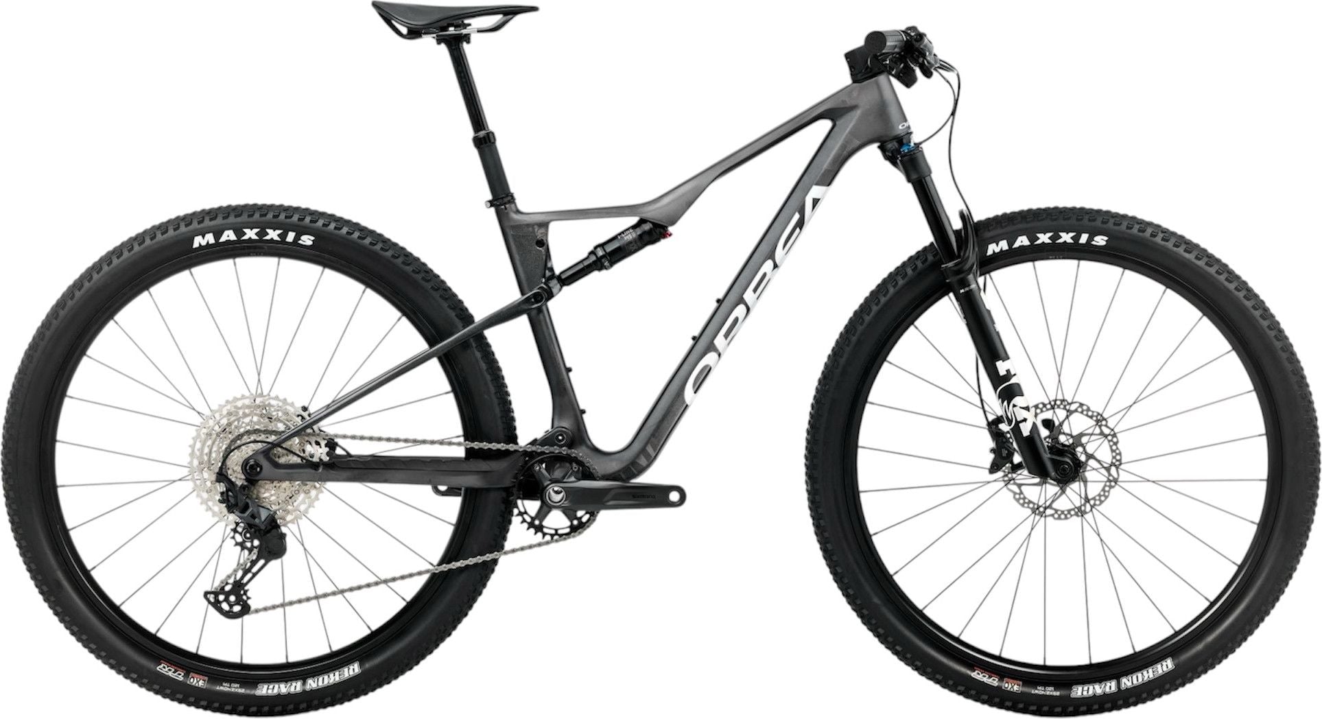 VTT tout-suspendu Orbéa Oiz M30