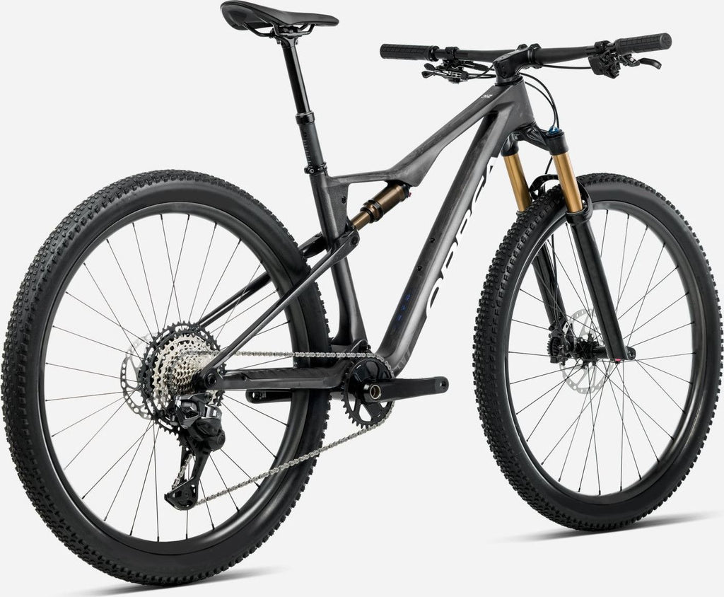VTT tout-suspendu Orbéa Oiz M30