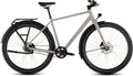 Vélo Fitness Cube Editor Pro FE Shimano Nexus 8V Courroie 700 mm Beige Gris Oat 2026