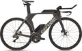 Vélo de Triathlon Cervélo P5 Shimano Ultegra Di2 12V 700 mm Noir