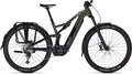 VTT Électrique Tout-Suspendu Focus Thron² 6.7 EQP 10V 800Wh Bosch 120 Nm 29'' Vert/Noir 2025
