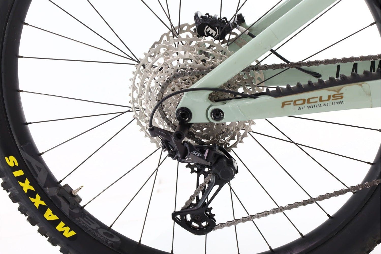 Produit reconditionné · Focus Jam 2 8.9 XT / Vélo VTT électrique | Très bon état