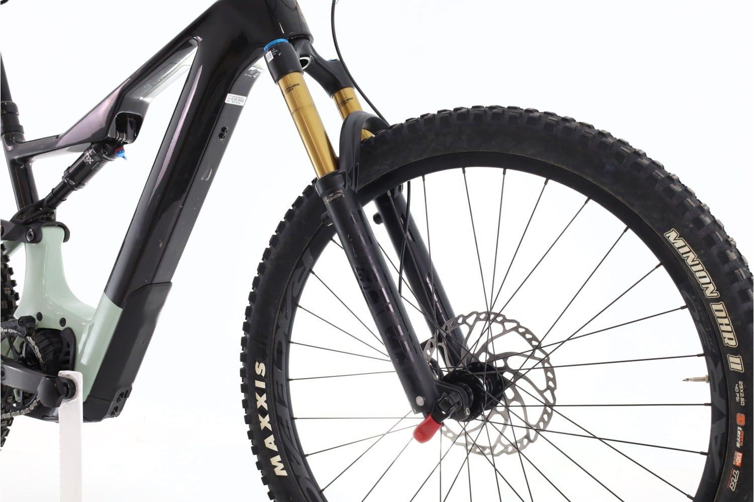 Produit reconditionné · Focus Jam 2 8.9 XT / Vélo VTT électrique | Très bon état