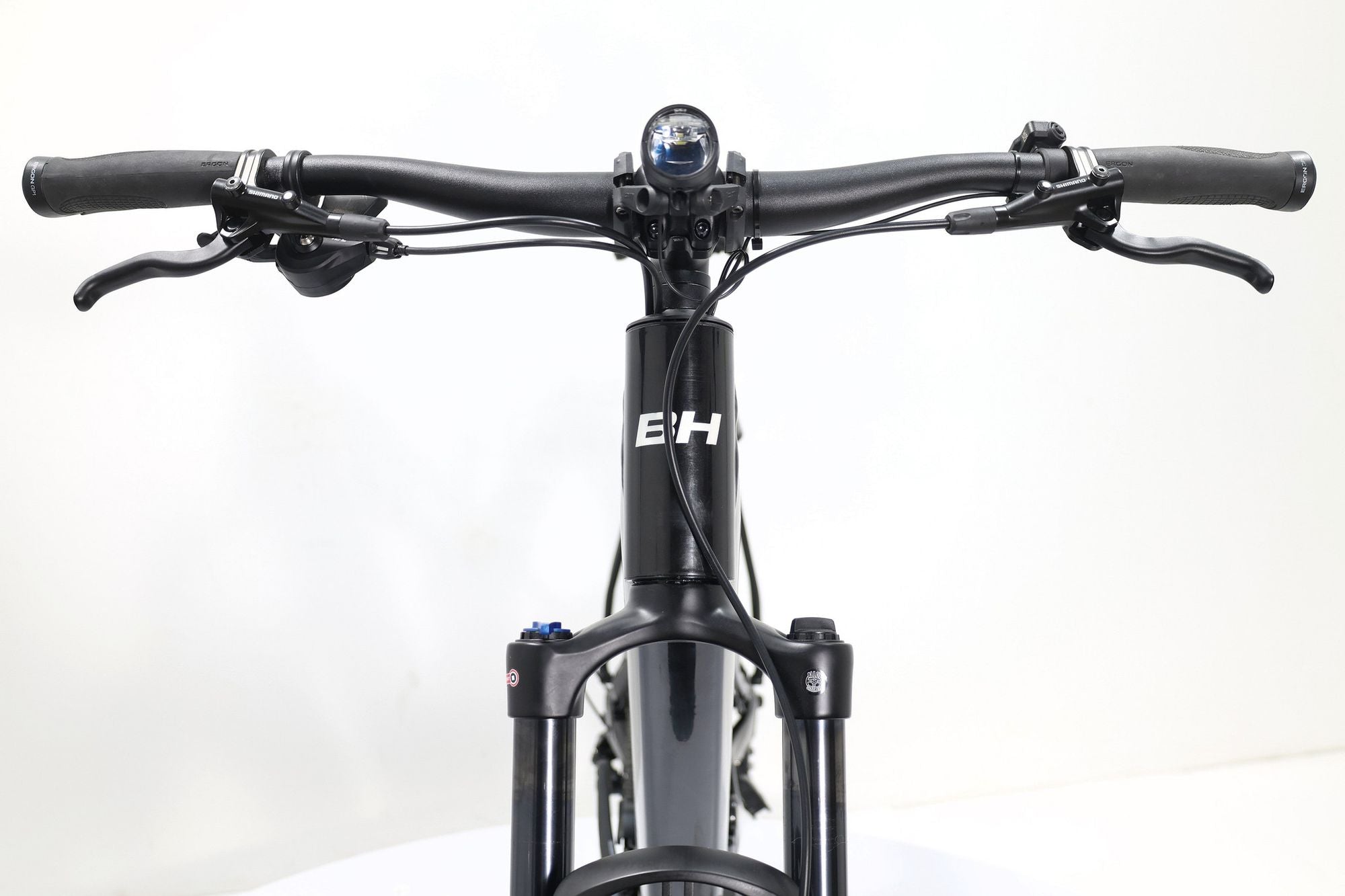 Produit Reconditionné · VTT électrique BH Atom E SUV PRO-SE 2022 · Bon état