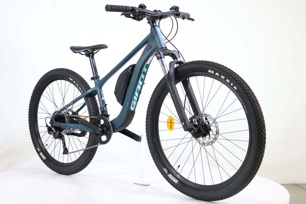 Produit Reconditionné · VTT électrique GIANT Talon E+ Junior 2023 · Très bon état