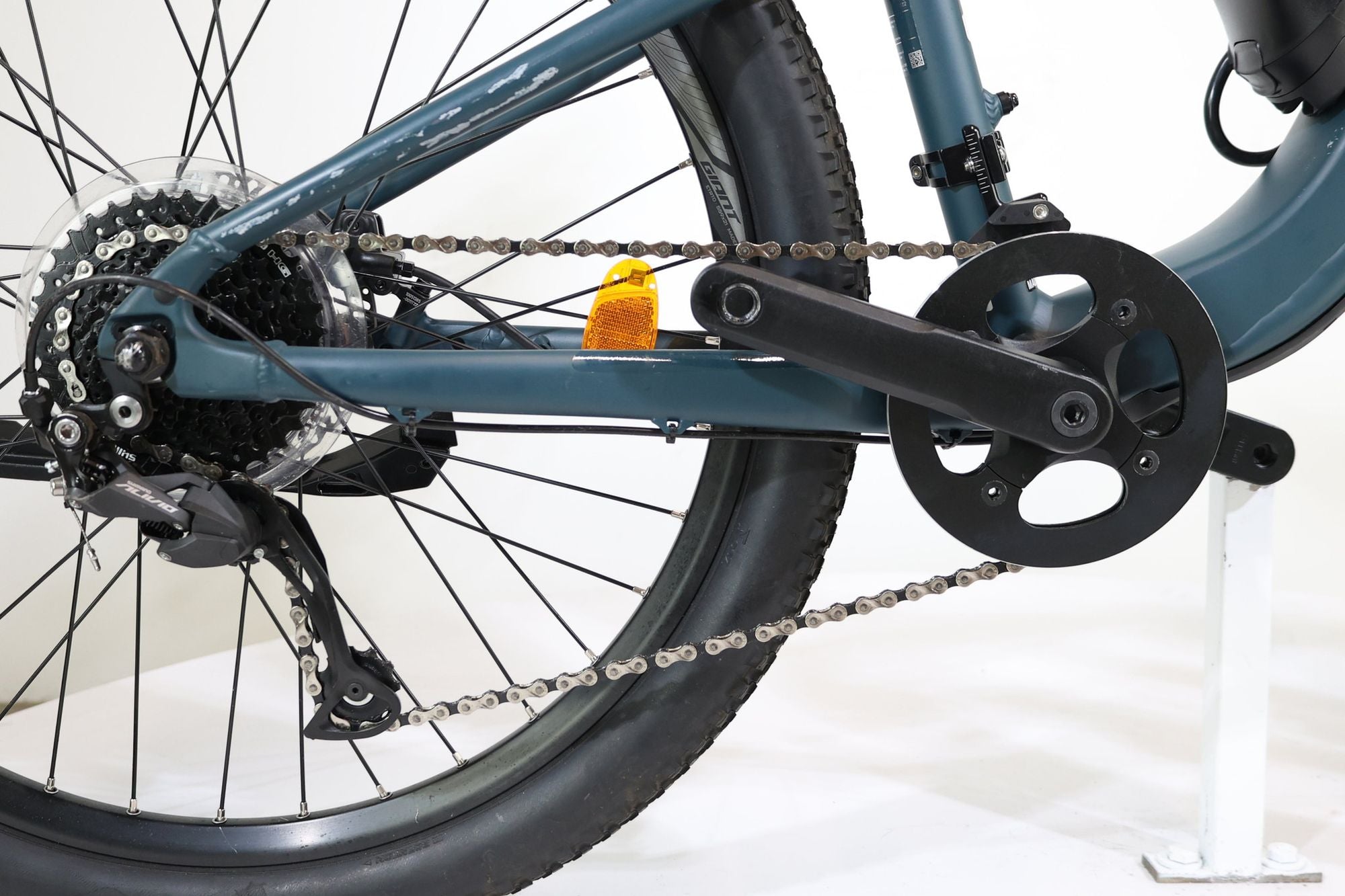 Produit Reconditionné · VTT électrique GIANT Talon E+ Junior 2023 · Très bon état