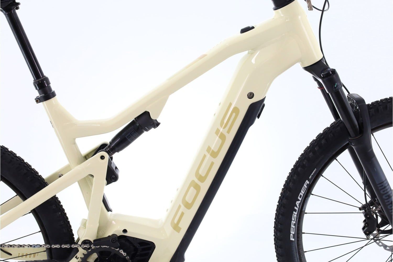 Produit reconditionné · Focus Thron 2 6.8 XT / Vélo VTT électrique | Très bon état