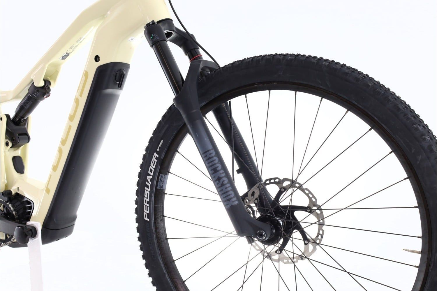 Produit reconditionné · Focus Thron 2 6.8 XT / Vélo VTT électrique | Très bon état