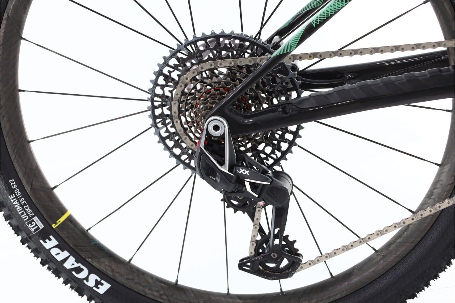 Produit reconditionné · Orbea Oiz OMX XXSL AXS / Vélo VTT | Très bon état