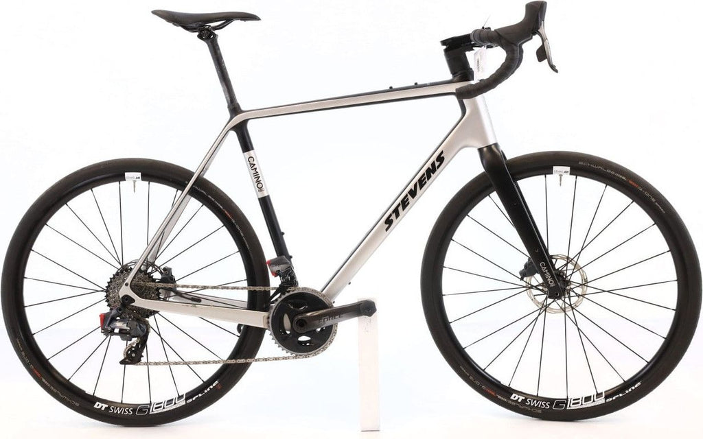 Produit reconditionné · Stevens Camino Pro AXS 12V / Vélo de gravel | Très bon état