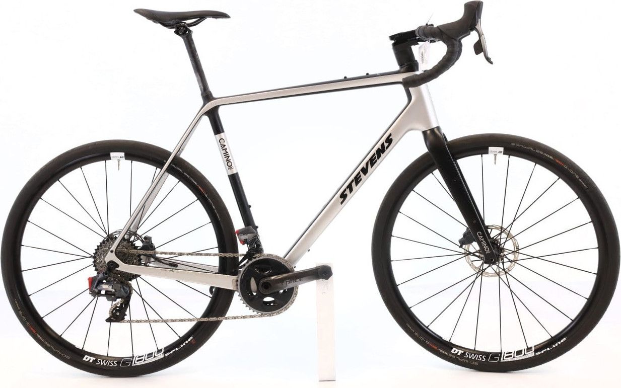 Produit reconditionné · Stevens Camino Pro AXS 12V / Vélo de gravel | Très bon état