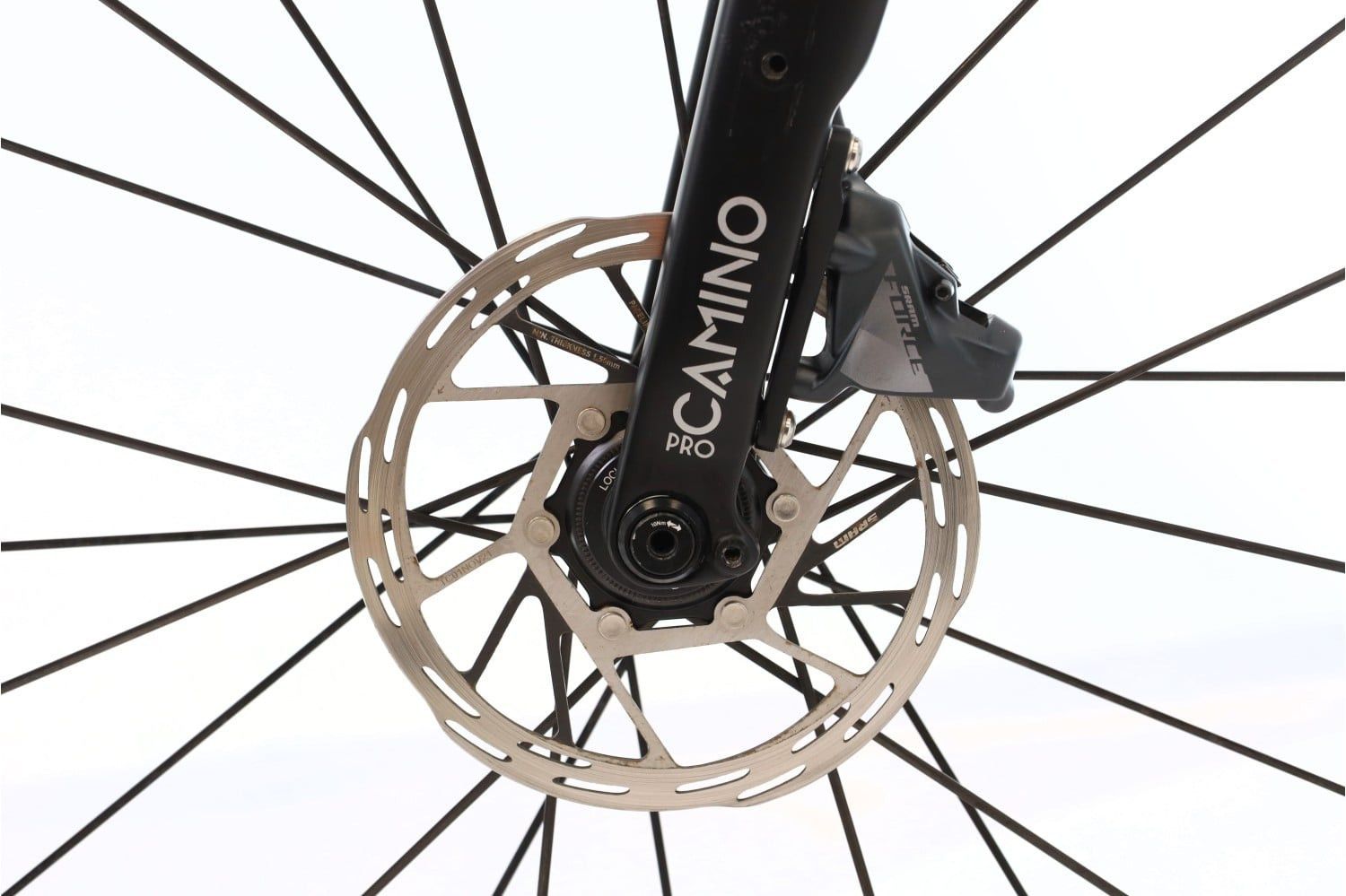 Produit reconditionné · Stevens Camino Pro AXS 12V / Vélo de gravel | Très bon état