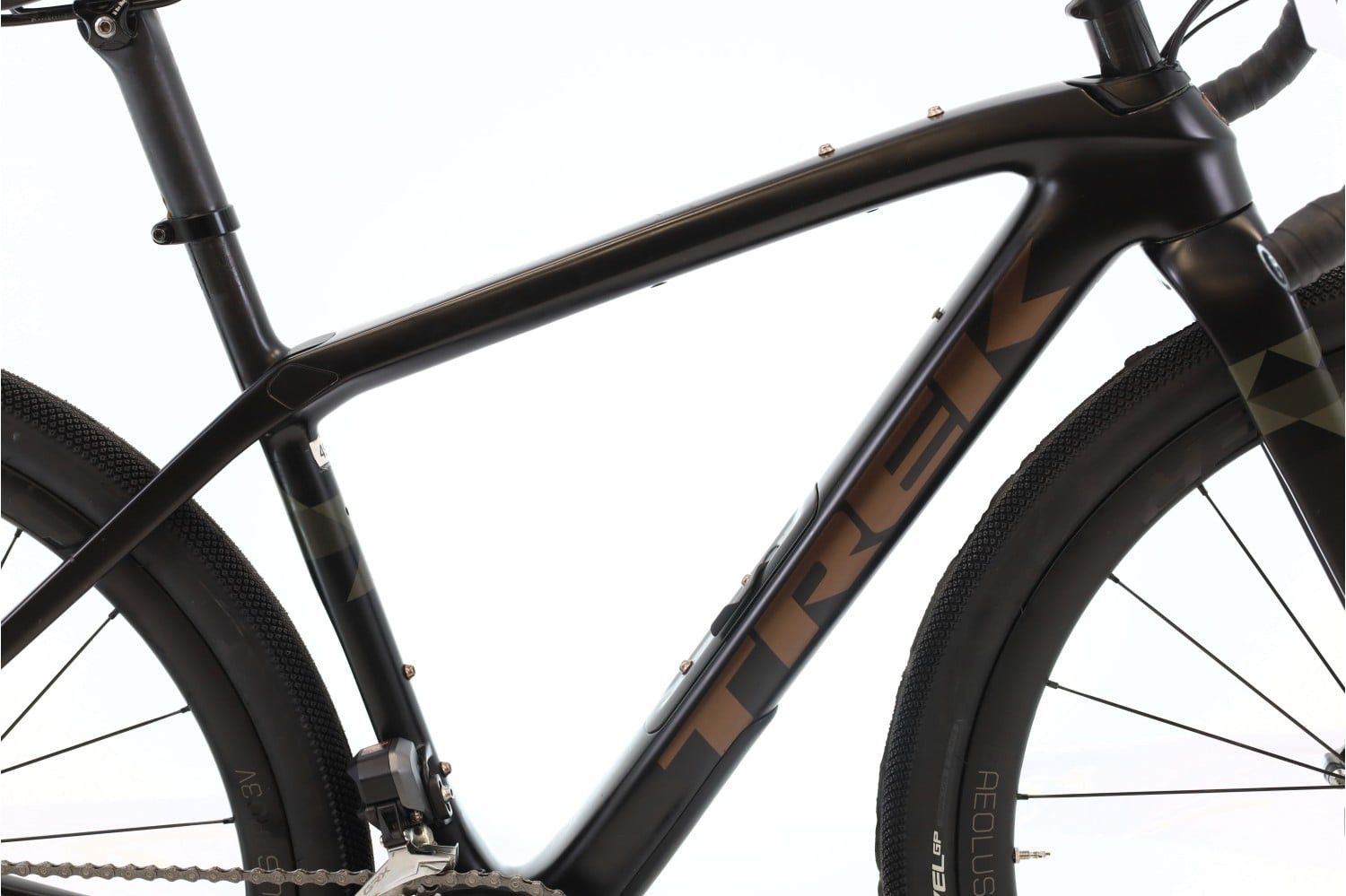 Produit reconditionné · Trek Checkpoint SLR 7 Di2 11V / Vélo de gravel | Très bon état