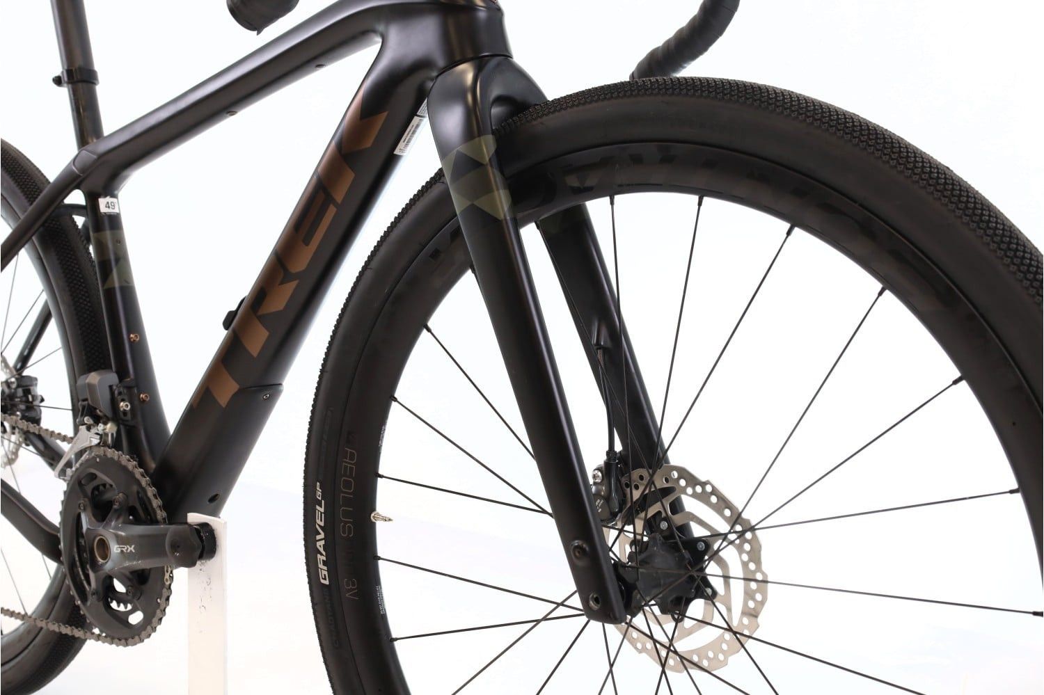 Produit reconditionné · Trek Checkpoint SLR 7 Di2 11V / Vélo de gravel | Très bon état