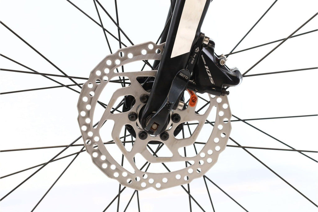 Produit reconditionné · Olympia Iron · Noir / Vélo de route | Très bon état