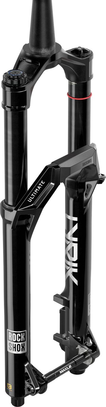 Fourche Rockshox Lyrik Ultimate 29'' Charger 3.2 RC2 LinearXL | Boost 15x110mm | Déport 44 | Noir 2026