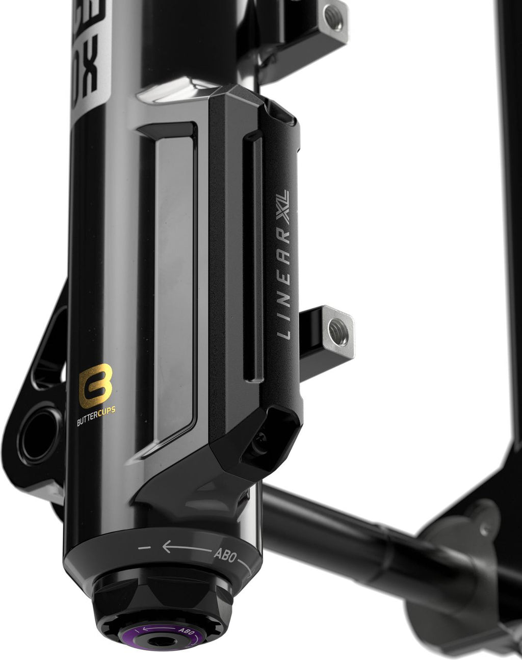 Fourche Rockshox Lyrik Ultimate 29'' Charger 3.2 RC2 LinearXL | Boost 15x110mm | Déport 44 | Noir 2026