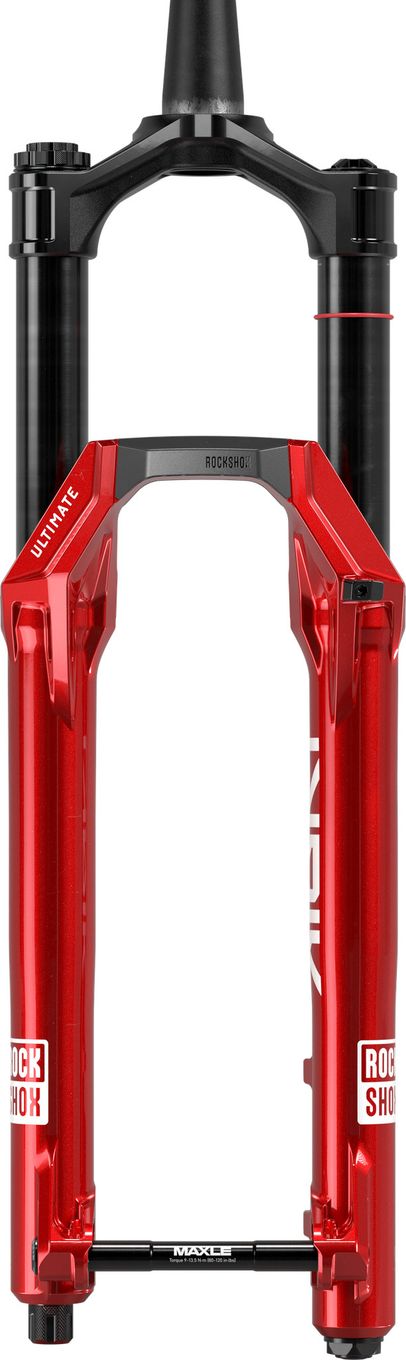 Fourche Rockshox Lyrik Ultimate 29'' Charger 3.2 RC2 LinearXL | Boost 15x110mm | Déport 44 | Rouge 2026
