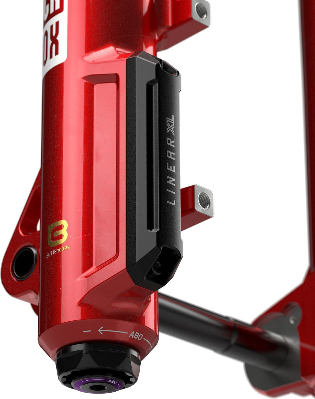 Fourche Rockshox Lyrik Ultimate 29'' Charger 3.2 RC2 LinearXL | Boost 15x110mm | Déport 44 | Rouge 2026