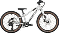 VTT Enfant Scott Scale 200 Shimano 7V 20'' Argent 2026