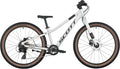 VTT Enfant Scott Scale 400 Shimano 8V 24'' Argent 2026