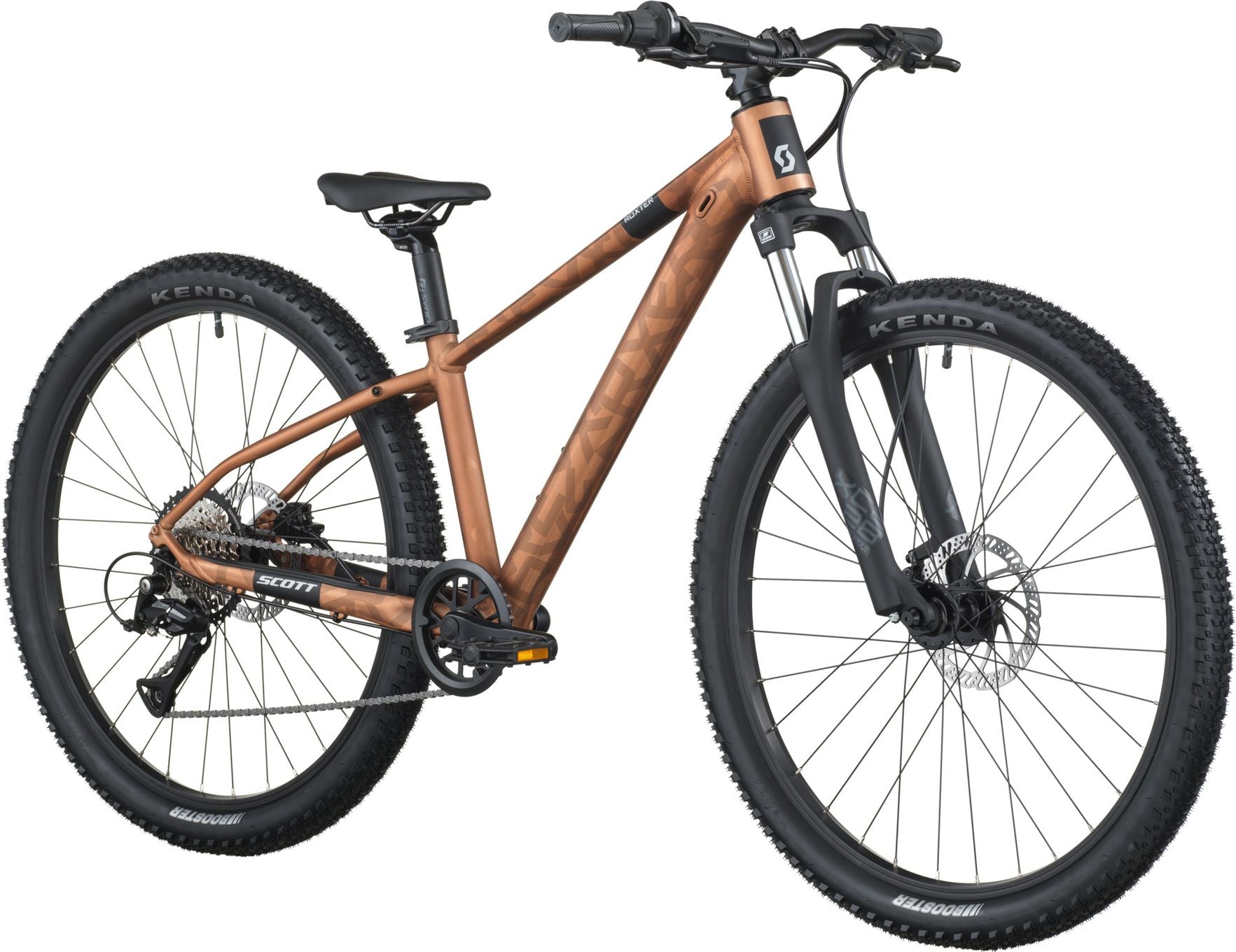 VTT Enfant Scott Roxter 600 Shimano 8V 26'' Marron