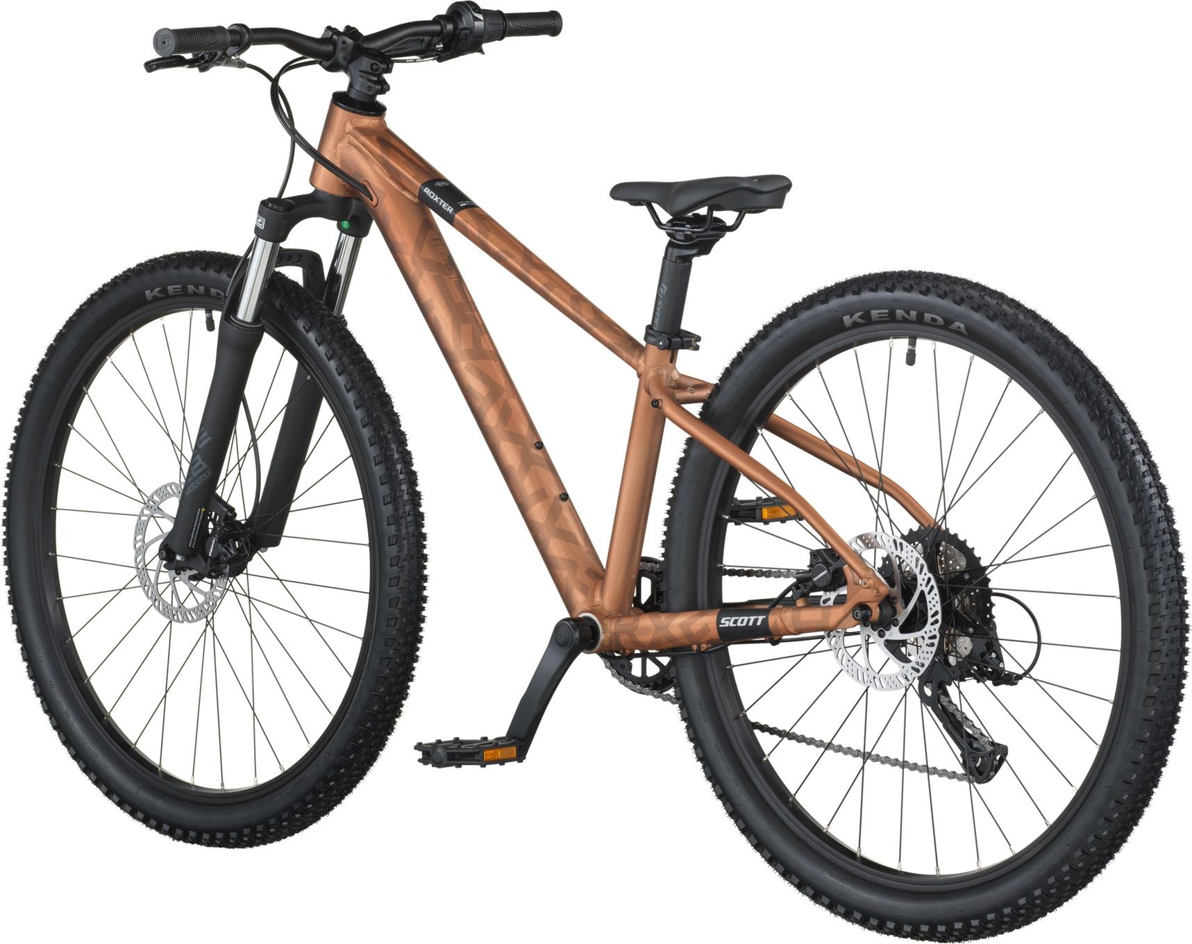 VTT Enfant Scott Roxter 600 Shimano 8V 26'' Marron