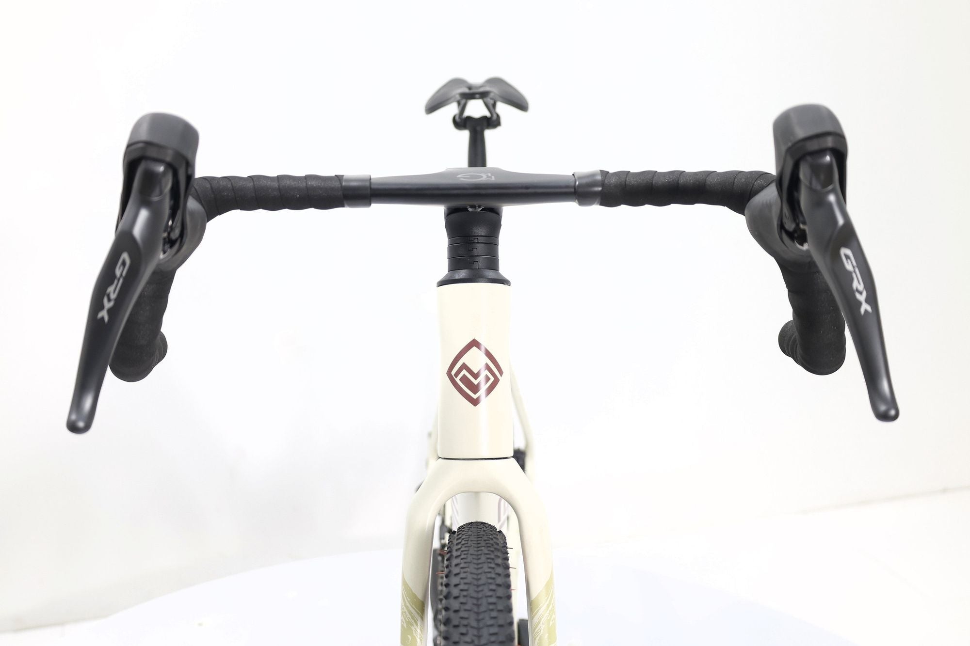 Produit Reconditionné · Vélo de gravel MEGAMO Silk 08 Beige 2025 · Très bon état