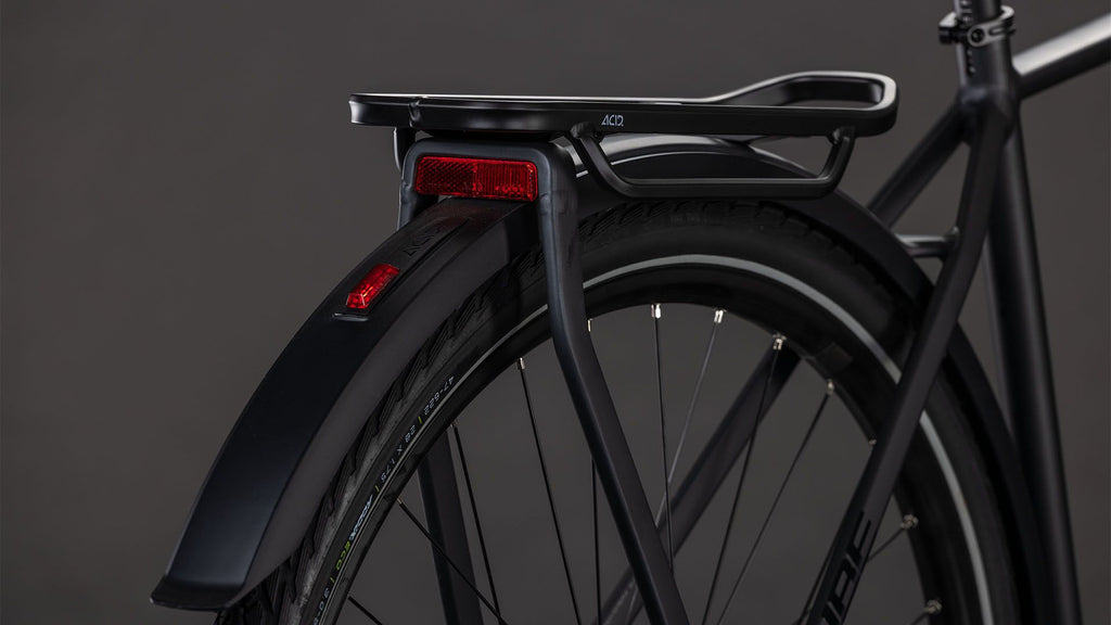 VTC Cube Kathmandu Pro Shimano Cues 10V 700 mm Noir Coal 2026