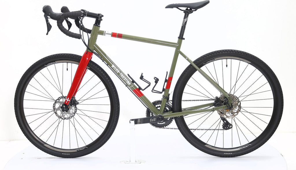 Produit Reconditionné · Vélo de gravel WILIER TRIESTINA Jaroon 2022 · Bon état