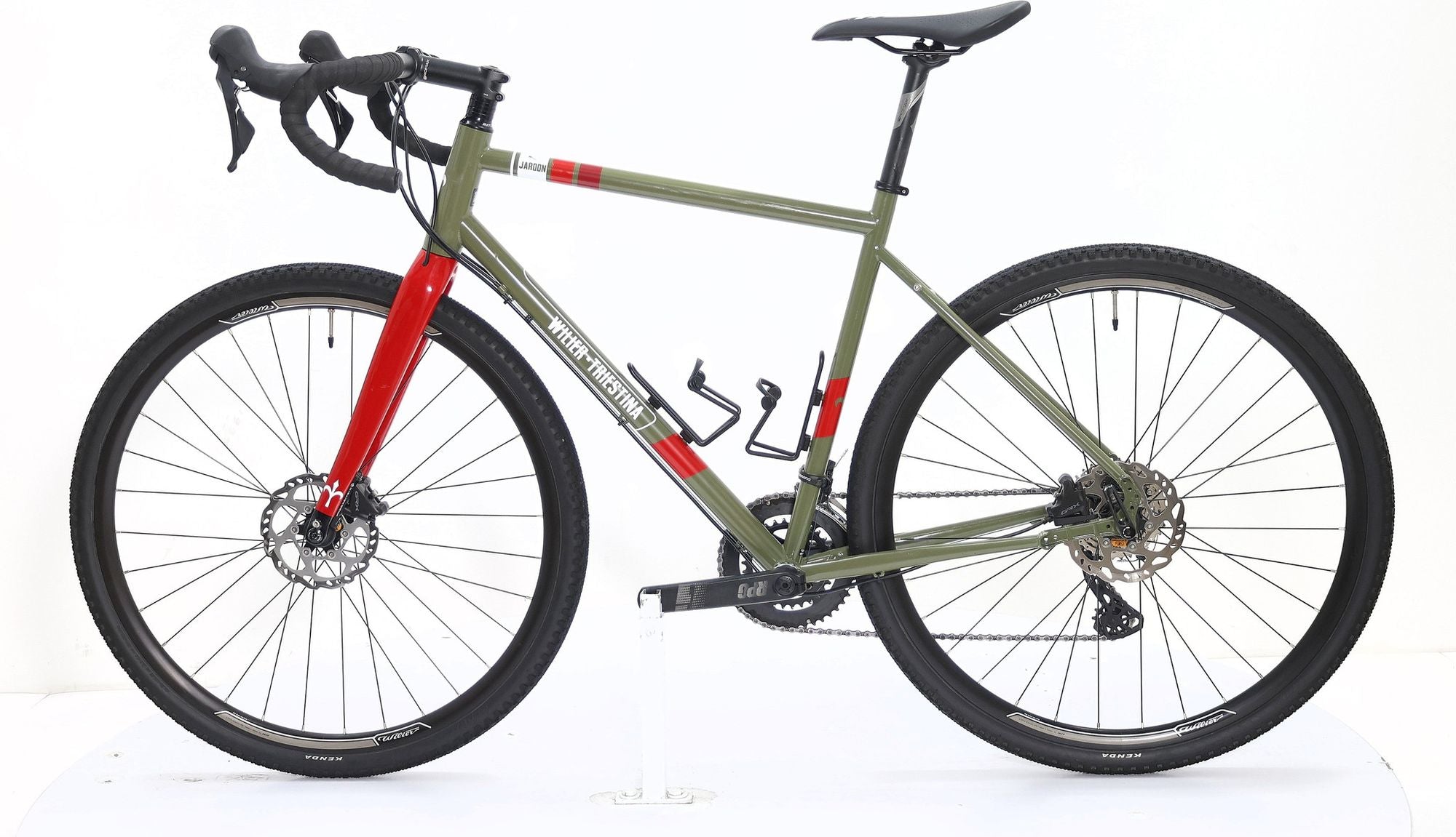 Produit Reconditionné · Vélo de gravel WILIER TRIESTINA Jaroon 2022 · Bon état